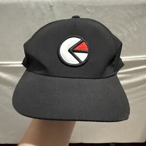 Ethika Familie Members Only Snapback Hat Black Athletic Cap HUS1000-BLK-ONS